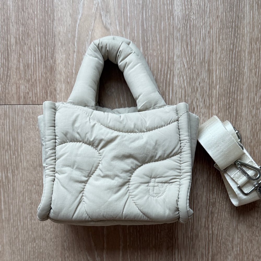 Thirty Years Mini Drift Tote Bag